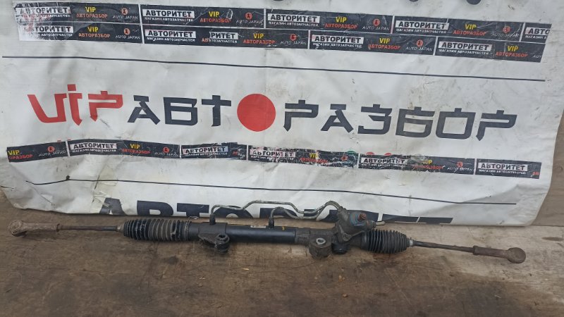 Рулевая рейка NISSAN PRIMERA TP12 QR20DE 2002 (б/у)