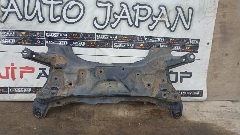 Балка под двс TOYOTA RACTIS SCP100 2SZFE 2009 (б/у)
