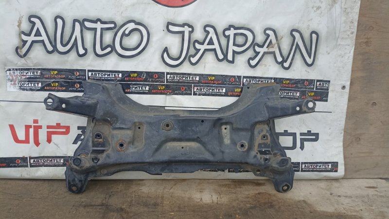 Балка под двс TOYOTA RACTIS SCP100 2SZFE 2009 (б/у)