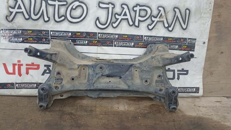 Балка под двс TOYOTA COROLLA FIELDER NZE164 1NZFE 2014 (б/у)