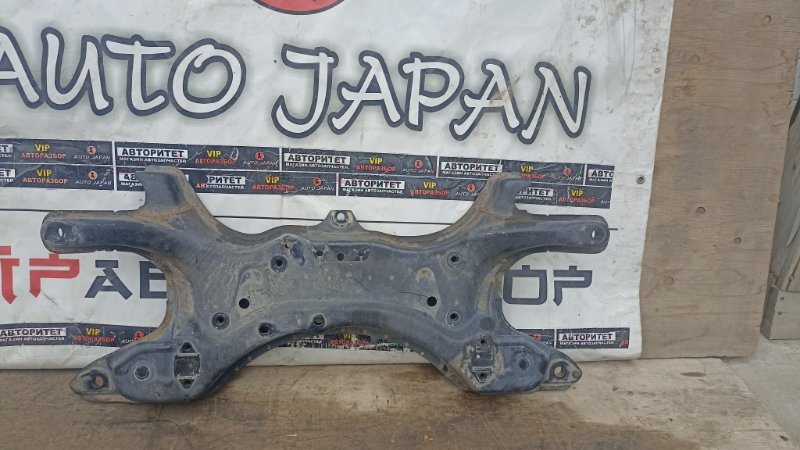 Балка под двс TOYOTA COROLLA FIELDER NZE141 1NZFE 2010 (б/у)