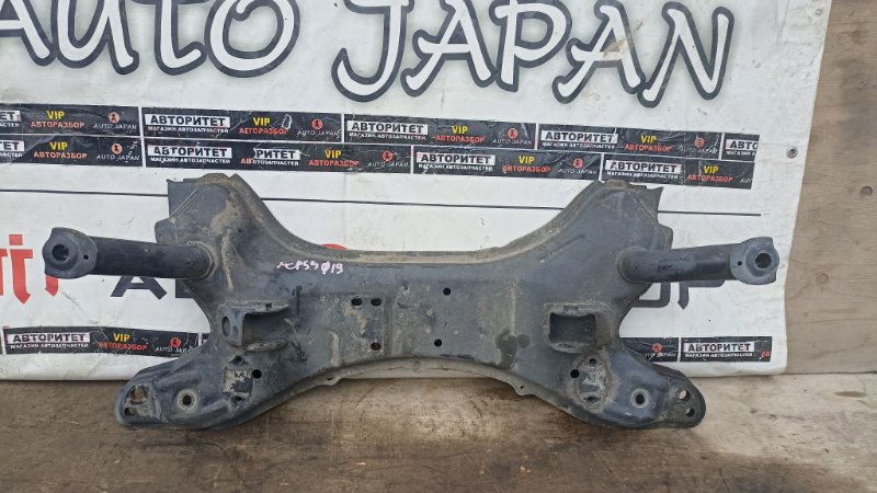 Балка под двс TOYOTA SUCCEED NCP55 1NZFE 2012 (б/у)
