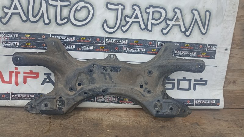 Балка под двс TOYOTA COROLLA FIELDER NZE121 1NZFE 2005 (б/у)