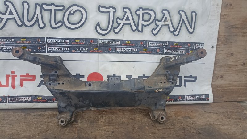 Балка под двс NISSAN PRIMERA TP12 QR20DE 2002 (б/у)