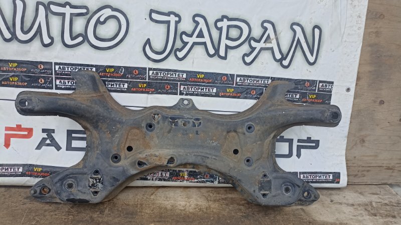 Балка под двс TOYOTA COROLLA FIELDER NZE121 1NZFE 2001 (б/у)