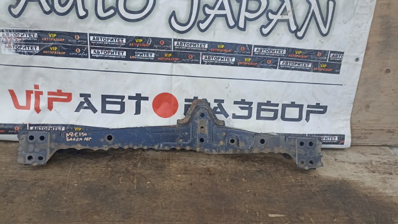 Балка под двс TOYOTA AURIS NZE154 1NZFE 2011 передняя (б/у)