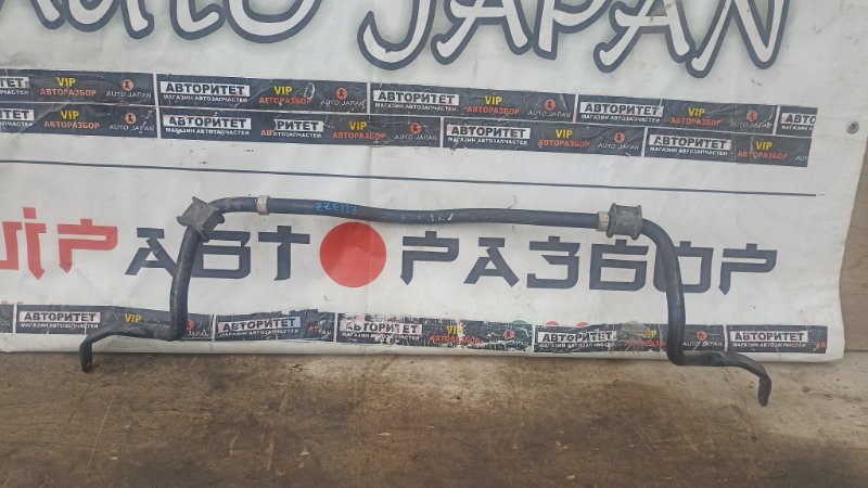 Стабилизатор TOYOTA WILL VS ZZE127 1ZZFE 2003 передний (б/у)