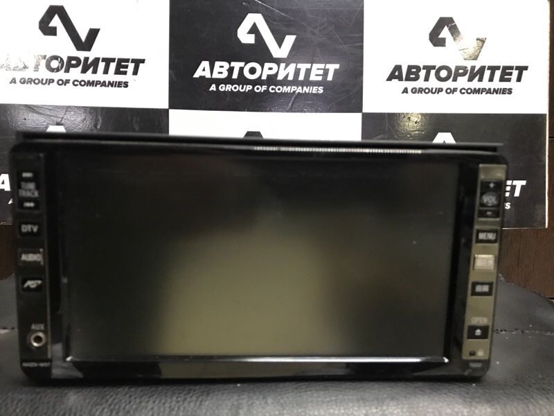 Магнитофон TOYOTA SIENTA NCP81 2006 (б/у)
