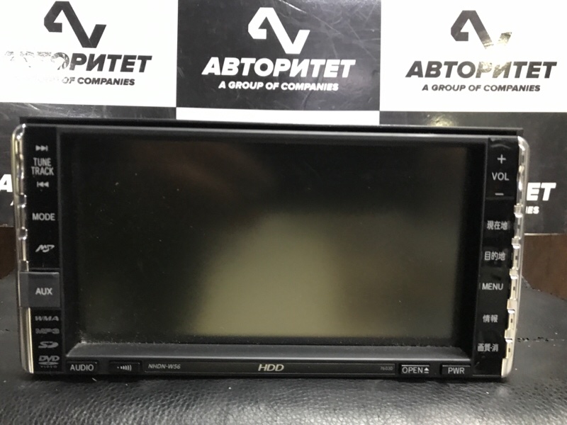 Магнитофон TOYOTA IPSUM ACM21 2009 (б/у)