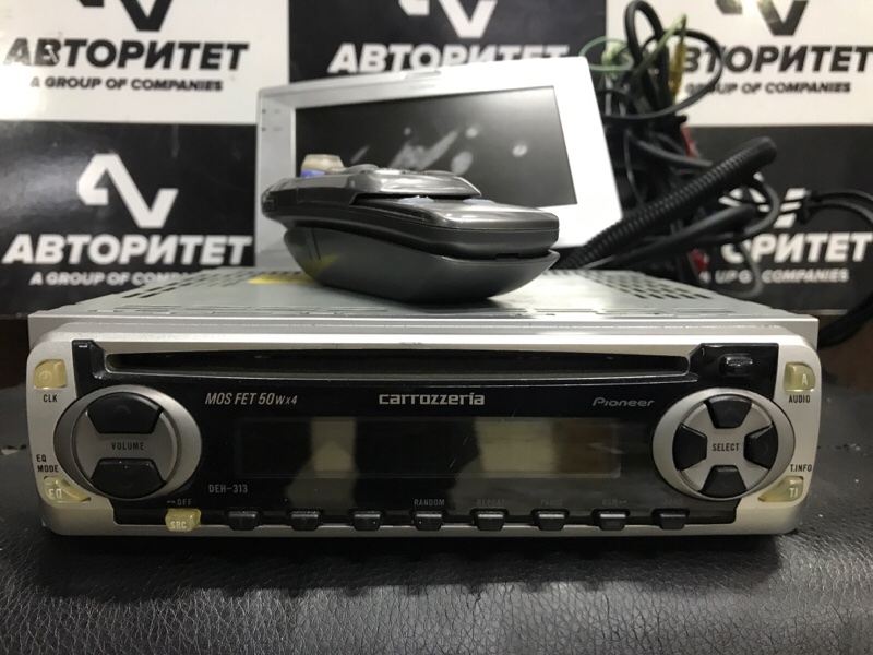 Магнитофон PIONEER DEH-313 (б/у)
