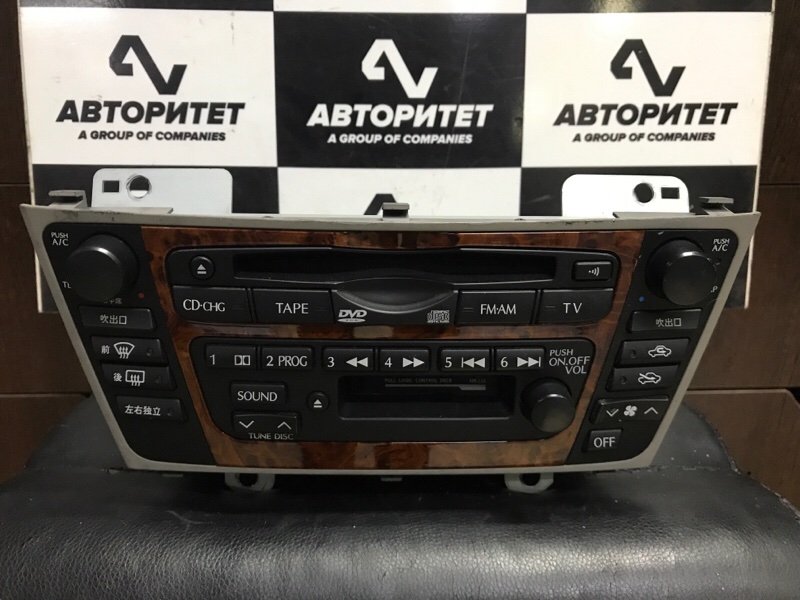 Магнитофон NISSAN CEDRIC HY34 (б/у)
