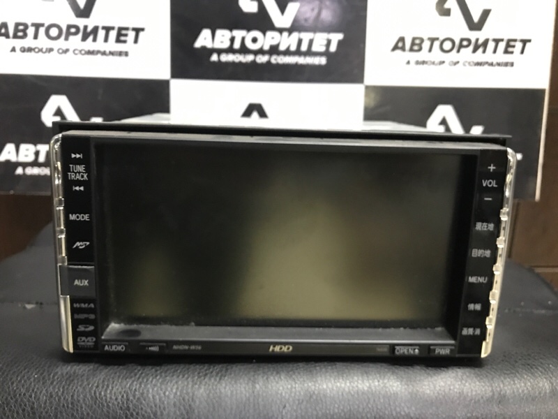 Магнитофон TOYOTA SIENTA NCP81 2006 (б/у)