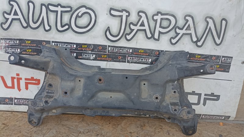 Балка под двс TOYOTA VITZ NCP91 1NZFE 2009 (б/у)
