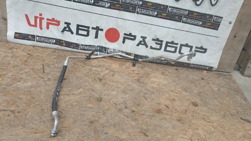 Шланг кондиционера NISSAN TIIDA LATIO SC11 HR15DE 2006 (б/у)