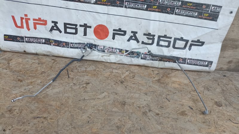 Трубка кондиционера TOYOTA PASSO KGC10 1KRFE 2008 (б/у)