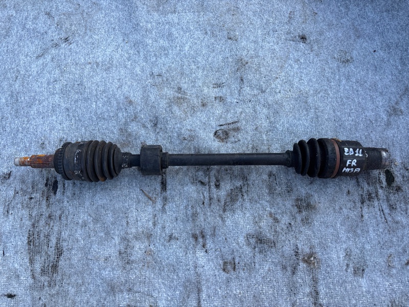 Привод SUZUKI SWIFT ZD11S M13A передний правый (б/у)