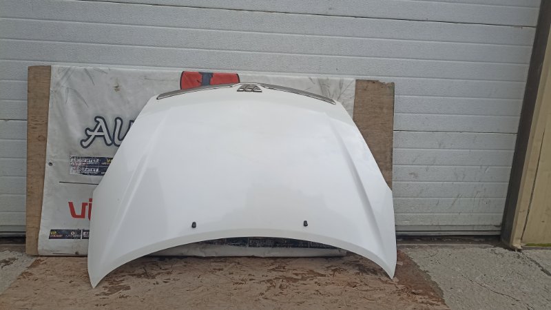 Капот TOYOTA WISH ZNE10 1ZZFE 2004 (б/у)