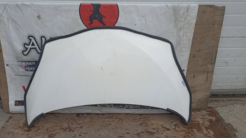 Капот TOYOTA RACTIS SCP100 2SZFE 2008 (б/у)