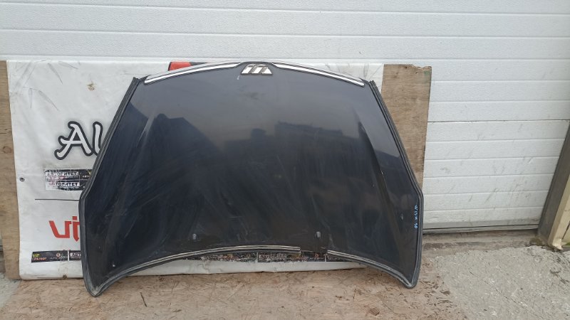 Капот TOYOTA WISH ZNE10 1ZZFE 2004 (б/у)
