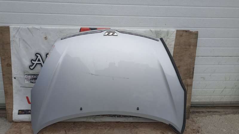 Капот TOYOTA WISH ZNE10 1ZZFE 2004 (б/у)