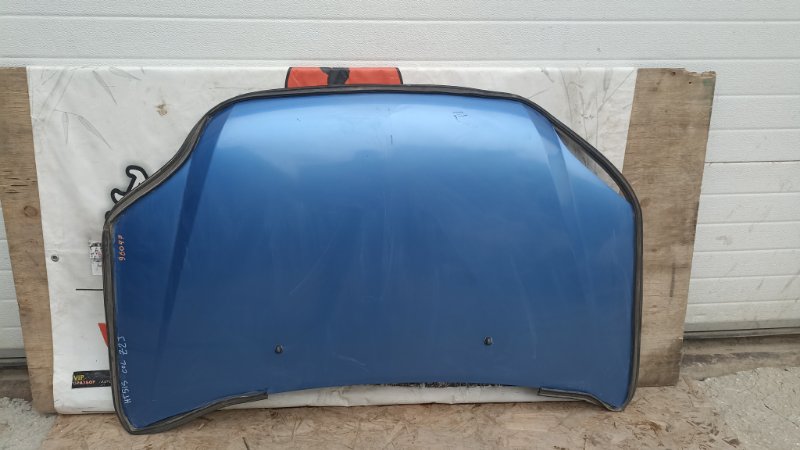 Капот SUZUKI CHEVROLET CRUIZE HR51S M13A (б/у)