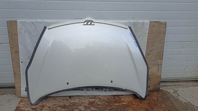 Капот TOYOTA WISH ZNE10 1ZZFE 2004 (б/у)
