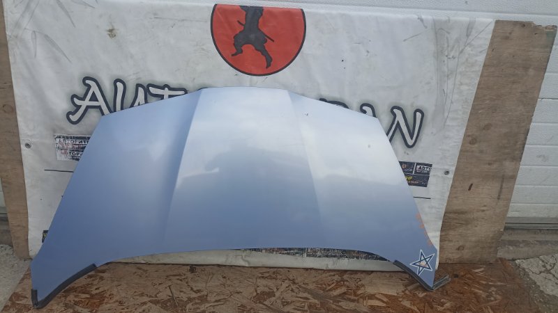 Капот HONDA FIT GE6 L13A 2009 (б/у)