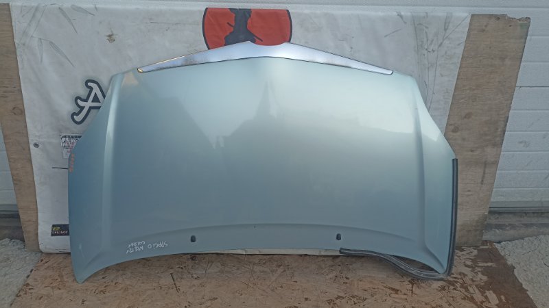 Капот TOYOTA COROLLA SPACIO NZE121 1NZFE 2006 (б/у)