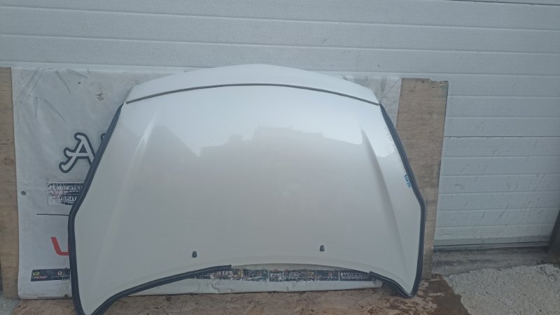 Капот TOYOTA WISH ZNE10 1ZZFE 2008 (б/у)