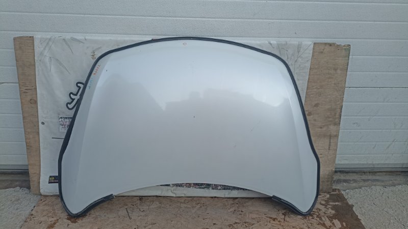 Капот SUZUKI SWIFT ZC72S K12B 2012 (б/у)