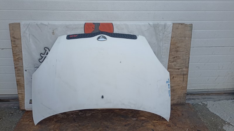 Капот TOYOTA VITZ NCP10 1NZFE 2000 (б/у)