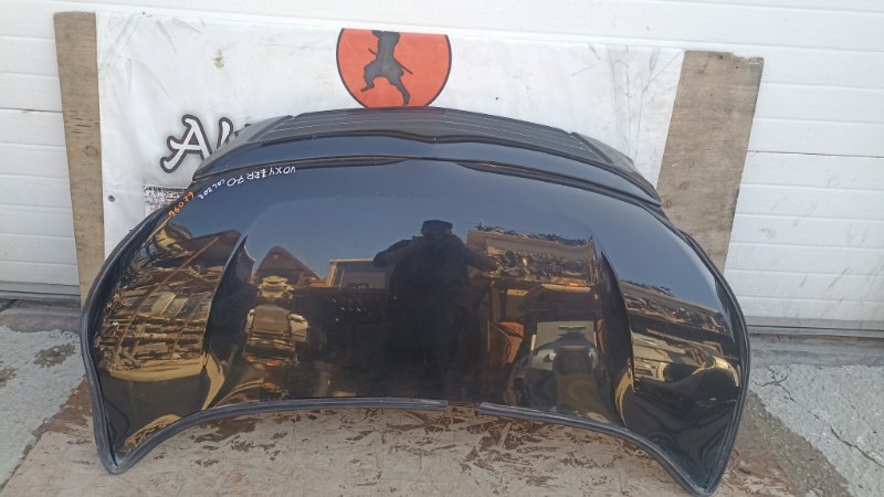 Капот TOYOTA VOXY ZRR75 3ZRFAE 2008 (б/у)