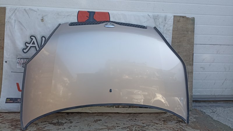 Капот TOYOTA VITZ SCP10 1SZFE 2000 (б/у)