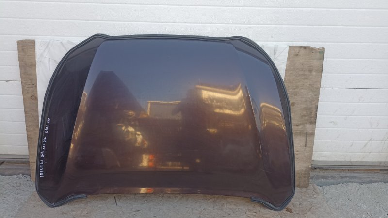 Капот SUBARU IMPREZA GP3 FB16 2013 (б/у)