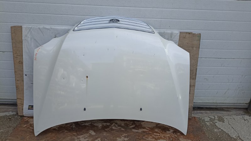 Капот TOYOTA GAIA SXM10 3SFE 2000 (б/у)