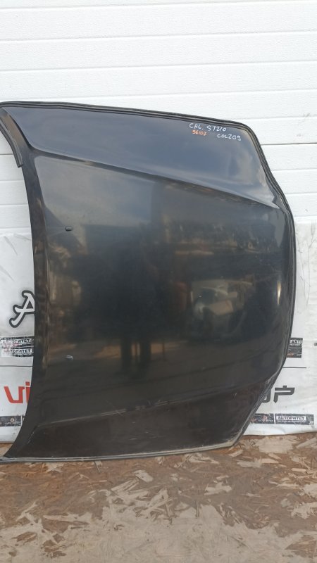 Капот TOYOTA CALDINA ST210 3SGE 2001 (б/у)