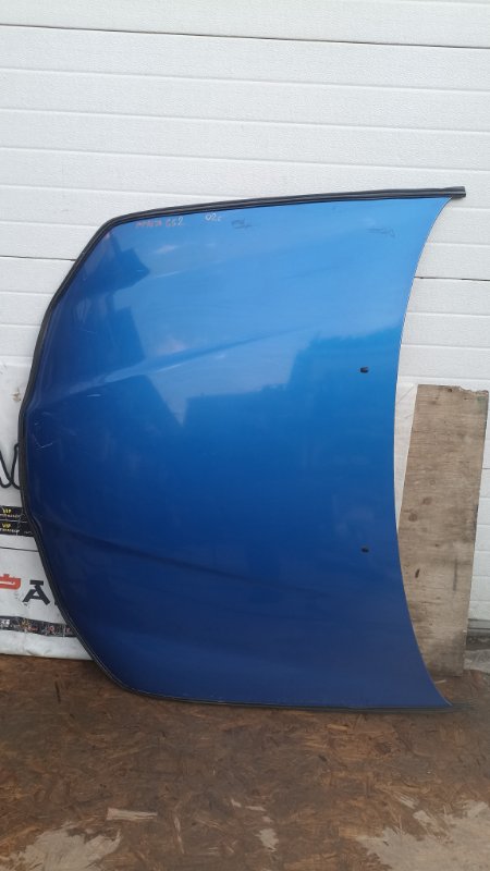Капот SUBARU IMPREZA GG2 EJ152 2007 (б/у)