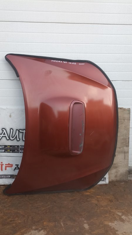 Капот SUBARU FORESTER SH5 EJ205 2007 (б/у)