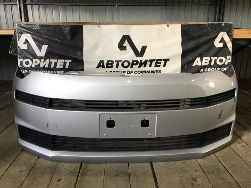 Бампер TOYOTA SPADE NCP145 2012 передний (б/у)
