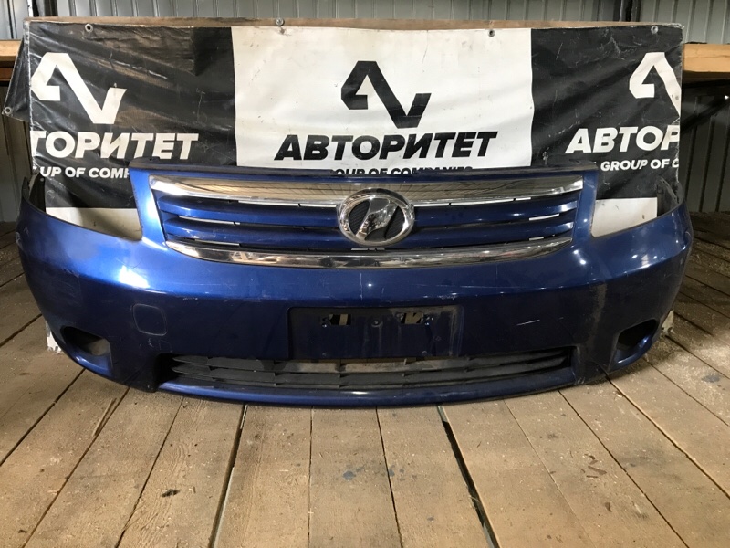 Бампер TOYOTA RAUM NCZ20 2006 передний (б/у)