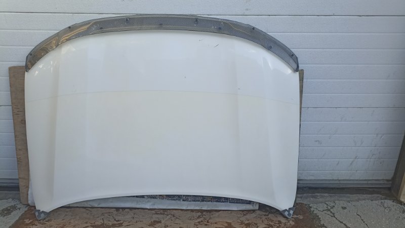 Капот TOYOTA LAND CRUISER UZJ200W 2UZFE 2009 (б/у)