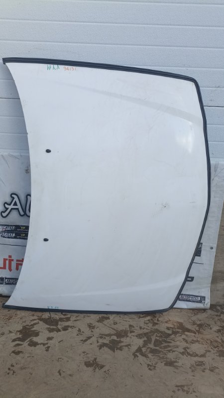Капот NISSAN AD VY11 QG13DE 2006 (б/у)