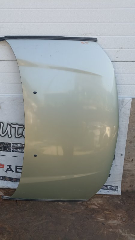 Капот NISSAN LIBERTY RNM12 QR20DE 2002 (б/у)