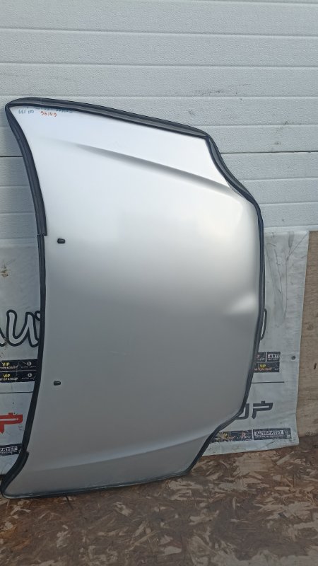Капот TOYOTA COROLLA FIELDER NZE124 1NZFE 2001 (б/у)