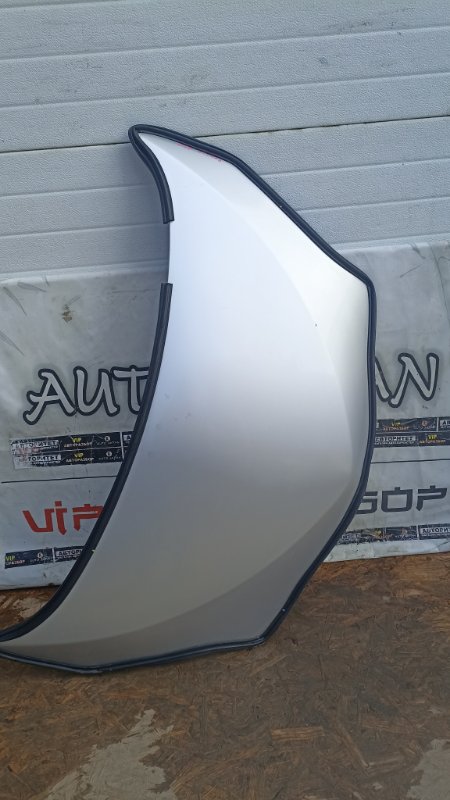Капот TOYOTA RACTIS SCP100 2SZFE 2008 (б/у)