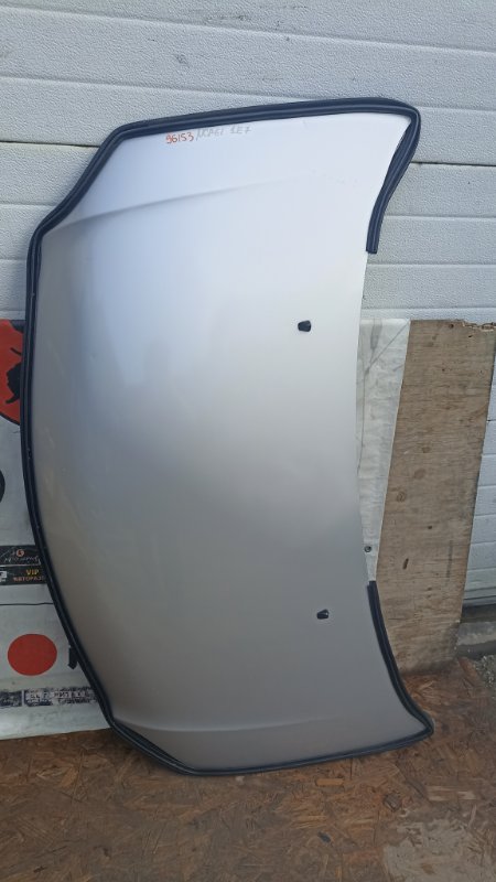 Капот TOYOTA IST NCP61 1NZFE 2004 (б/у)