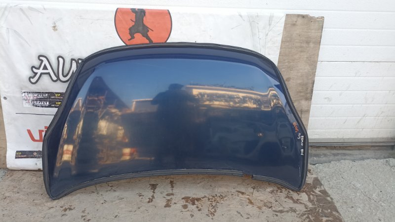 Капот TOYOTA ISIS ZGM10 2ZRFAE 2010 (б/у)