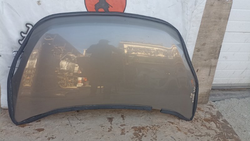 Капот TOYOTA ISIS ZGM10 2ZRFAE 2010 (б/у)