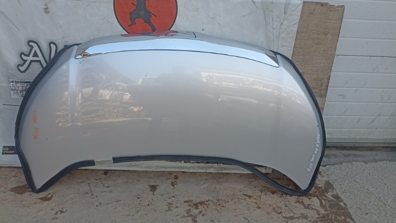 Капот TOYOTA NOAH ZRR70 3ZRFE 2009 (б/у)