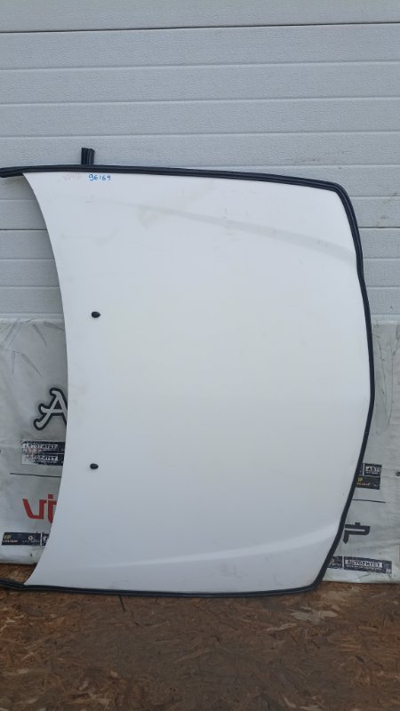 Капот NISSAN AD VFY11 QG15DE 2006 (б/у)